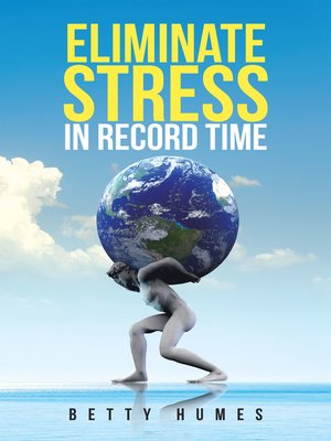 cover image of Eliminate Stress in Record Time